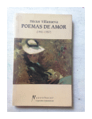 Poemas de amor (1941-1957) de  Hector Villanueva