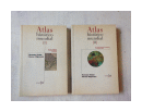 Atlas historico mundial (2 Tomos) de  H. Kinder - W. Hilgemann