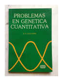 Problemas en genetica cuantitativa de  D. S. Falconer