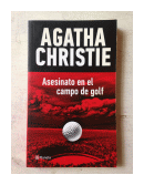 Asesinato en el campo de golf de  Agatha Christie