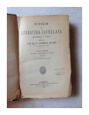 Modelos de literatura castellana en prosa y verso de  P. Vicente Agusti