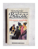 Un asunto tenebroso de  Honore de Balzac (Honorato de Balzac)