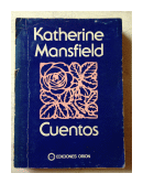 Cuentos de  Katherine Mansfield