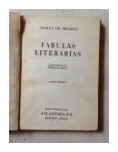 Fabulas literarias de  Tomas de Iriarte