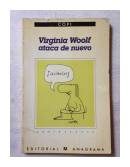 Virginia Woolf ataca de nuevo de  Copi