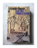 Los tres mosqueteros de  Alejandro Dumas