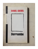 Derrumbe de  Daniel Guebel