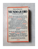 Mundo judio - Cronica personal de  Mario Muchnik