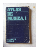 Atlas de musica, 1 (Tomo 1) de  Ulrich Michels