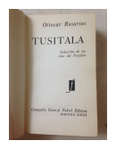 Tusitala - Seduccion de las islas del Pacifico de  Ottocar Rosarios