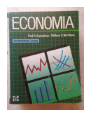 Economia de  Paul A. Samuelson - W. D. Nordhaus