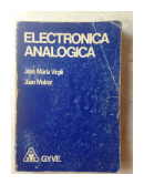 Electronica analogica de  Jose Maria Virgili - Juan Molnar