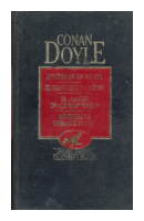 Estudio en Escarlata y otras de  Arthur Conan Doyle
