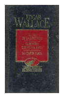 El dia de la concordia y otras de  Edgar Wallace