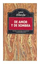 De amor y de sombra (Tapa dura) de  Isabel Allende