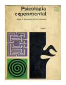 Psicologia experimental (Tomo 1) de  Robert S. Woodworth - Harold Schlosberg