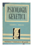 Psicologia genetica de  Alberto L. Merani