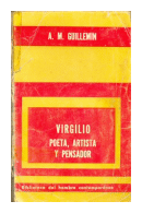 Virgilio poeta, artista y pensador de  A. M. Guillemin