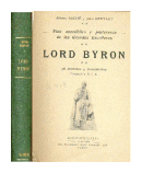 Lord Byron de  Alfonso Seche - Julio Bertaut