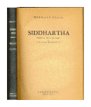 Siddhartha de  Hermann Hesse