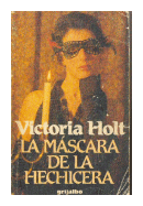 La mascara de la hechicera de  Victoria Holt