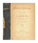 Quintin Durward de  Walter Scott