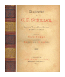 Dramas de C. F. Schiller de  C. F. Schiller