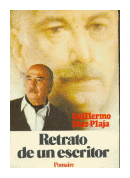 Retrato de un escritor de  Guillermo Diaz Plaja