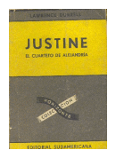 Justine: El cuarteto de Alejandria de  Lawrence Durrell