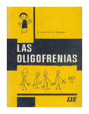 Las oligofrenias de  Jeronimo de Moragas