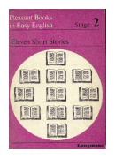 Pleasant Books in Easy English: Eleven Short Stories de  G. C. Thrnley M. A., Ph. D.