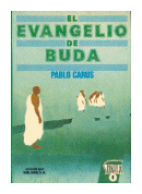 El evangelio de Buda de  Pablo Carus