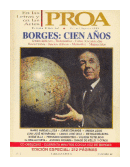 Borges: Cien aos (Incluye CD) de  Revista Proa