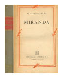 Miranda de  M. Picn - Salas