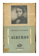Alberdi de  Antonino Salvadores