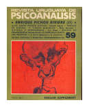 Revista uruguaya de Psicoanalisis de  Enrique Pichon Riviere