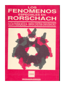 Los fenomenos especiales en Rorschach de  Alicia Passalacqua - Maria Cristina Gravenhorst