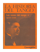 Las voces del Tango (1) de  Ignacio Corsini