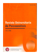Revista Universitaria de Psicoanalisis de  _