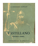 Castellano - Segundo curso de  A. Goldsack Guiaz