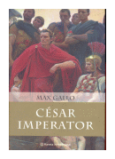 Cesar Imperator de  Max Gallo
