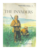 The invaders de  Roy Burrell