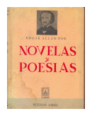 Novelas y poesias de  Edgar Allan Poe
