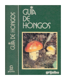 Guia de hongos de  Giovanni Pacioni