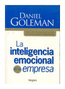 La inteligencia emocional en la empresa de  Daniel Goleman