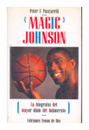 Magic Johnson - La biografia del mayor idolo del baloncesto de  Peter F. Pascarelli