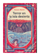 Terror en la isla desierta de  Susana Martin