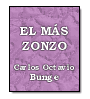 El ms zonzo de Carlos Octavio Bunge
