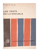 Los test en la escuela de  Nicolas M. Tavella