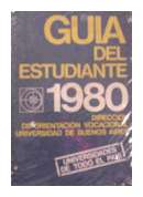 Guia del estudiante 1980 de  Annimo